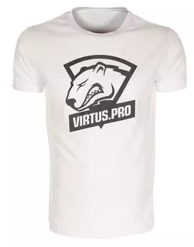 Футболка Virtus.Pro (белый)