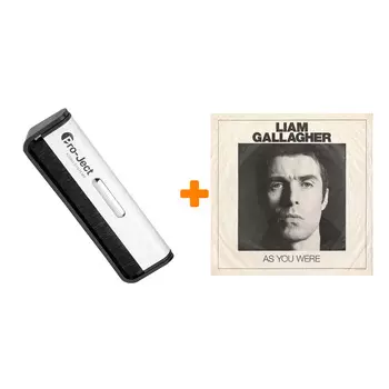 GALLAGHER LIAM As You Were LP + Щетка для LP Brush It Набор