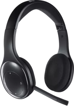 Гарнитура Logitech Headset Wireless H800 беспроводная