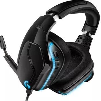Гарнитура Logitech Wired G635 игровая для PC (7.1 Lightsync Retail)