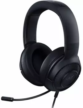 Гарнитура Razer Kraken X проводная игровая для PC