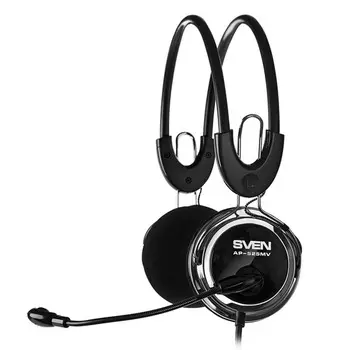 Гарнитура SVEN AP-525MV проводная для PC
