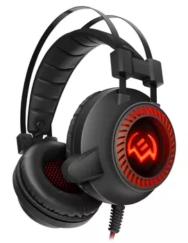 Гарнитура SVEN AP-U840MV игровая для PC (черный)