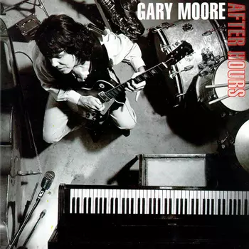 Gary Moore – After Hours (LP)