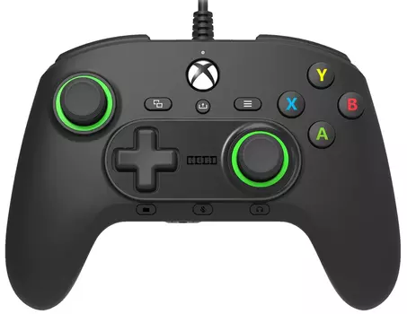 Геймпад Horipad Pro проводной для Xbox One / Xbox Series X/S / PC (AB01-001E)