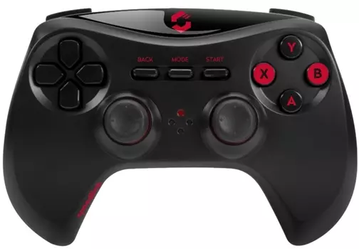 Геймпад Speedlink Strike NX Gamepad Wireless беспроводной для PC (SL-650100-BK-01)