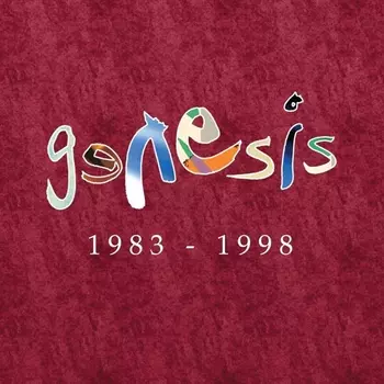 Genesis. Genesis. 1983–1998 (6 LP)