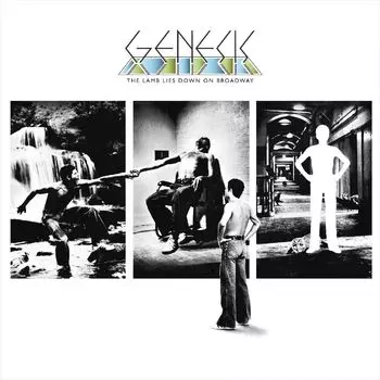 Genesis – The Lamb Lies Down On Broadway (2 LP)
