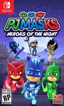 Герои в масках: Герои ночи [Switch]