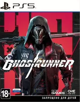 Ghostrunner [PS5]