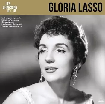 Gloria Lasso – Les chansons d'or (LP)