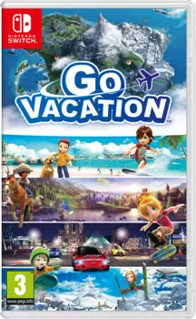 Go Vacation [Switch]