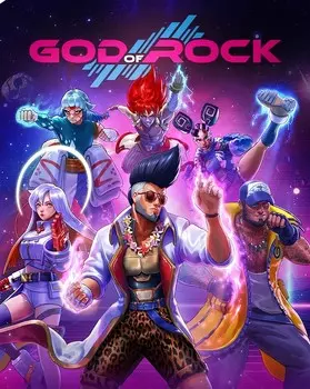 God of Rock [PC, Цифровая версия] (Цифровая версия)