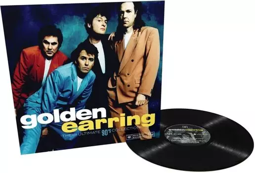 Golden Earring – Their Ultimate 90`s Collection (LP)