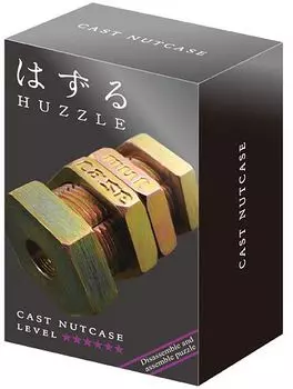 Головоломка Гайка / NutCase (уровень сложности 6)