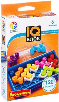 Головоломка IQ-Блок
