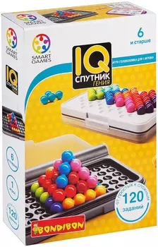 Головоломка IQ-Спутник гения