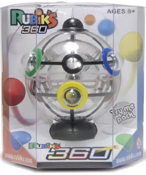 Головоломка Шарик Рубика