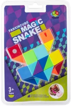 Головоломка Змейка (24 элемента)