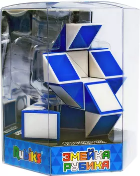 Головоломка Змейка Рубика