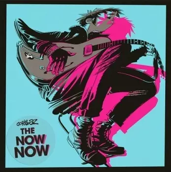 Gorillaz – The Now Now (LP)