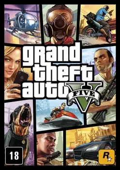 Grand Theft Auto V [PC, Цифровая версия] (Цифровая версия)