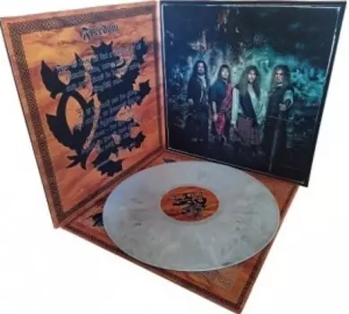 Grave Digger – Fields Of Blood. Coloured Vinyl (LP)