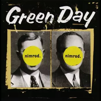 Green Day – Nimrod (2 LP)