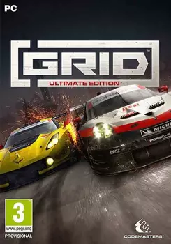 Grid. Ultimate Edition [PC, Цифровая версия] (Цифровая версия)