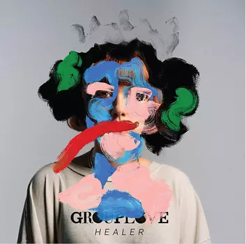 Grouplove – Healer. Coloured Vinyl (LP)