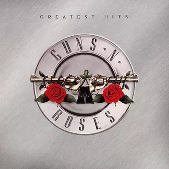 Guns N' Roses – Greatest Hits (CD)