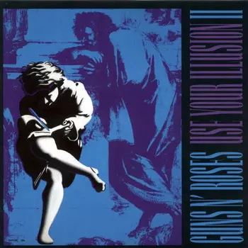 Guns N' Roses – Use Your Illusion 2 (2 LP)