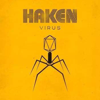 Haken – Virus (2 LP+CD)