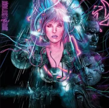 Halestorm – Halestorm. Coloured Vinyl (2 LP)