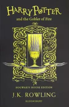 Harry Potter and the Goblet of Fire – Hufflepuff Edition (Paperback)