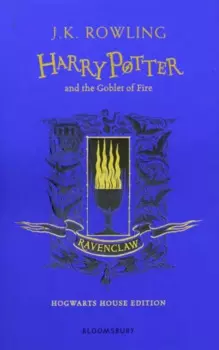 Harry Potter and the Goblet of Fire – Ravenclaw Edition (Hardback)