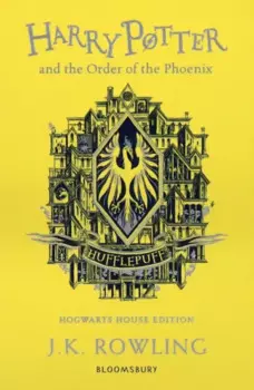 Harry Potter and the Order of the Phoenix – Hufflepuff Edition (Paperback)