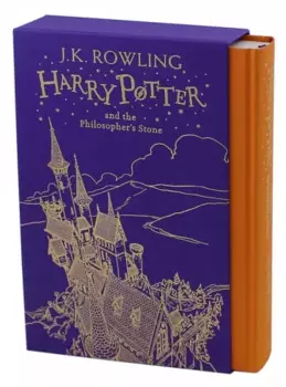 Harry Potter and the Philosopher's Stone (Hardback) (2015)