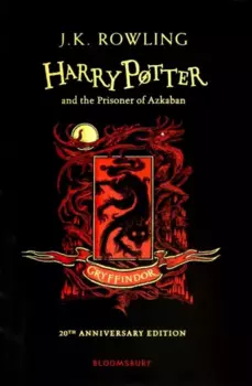 Harry Potter and the Prisoner of Azkaban – Gryffindor Edition
