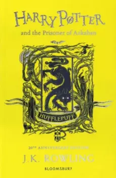 Harry Potter and the Prisoner of Azkaban – Hufflepuff Edition