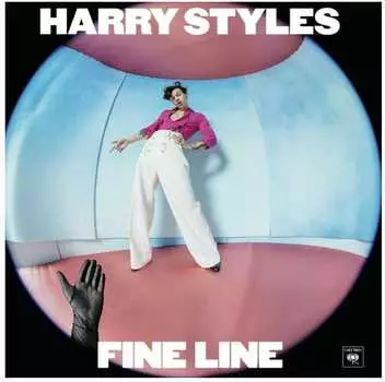 Harry Styles – Fine Line (2LP)