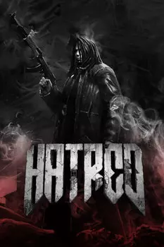 Hatred [PC, Цифровая версия] (Цифровая версия)