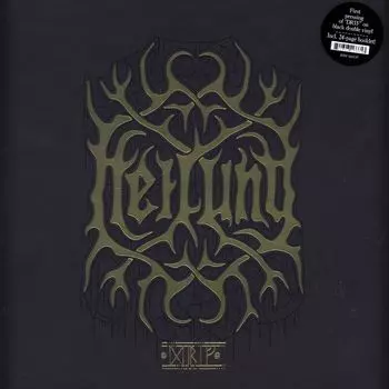 Heilung – Drif. Crystal Clear Vinyl (2 LP)