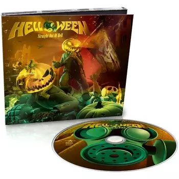 Helloween – Straight Out Of Hell [Remastered 2020] (Digipack) (RU) (CD)
