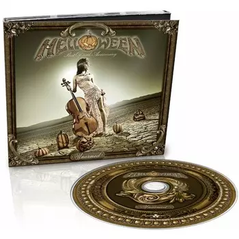 Helloween – Unarmed [Best Of 25th Anniversary / Remastered 2020] (Digipack) (RU) (CD)