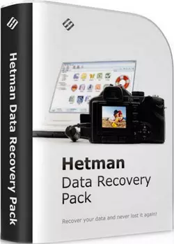 Hetman Data Recovery Pack Домашняя версия [Цифровая версия] (Цифровая версия)