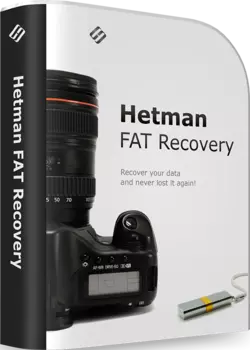 Hetman FAT Recovery Коммерческая версия [Цифровая версия] (Цифровая версия)
