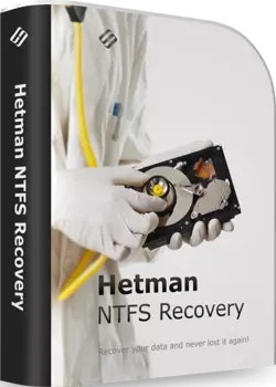 Hetman NTFS Recovery Домашняя версия [Цифровая версия] (Цифровая версия)