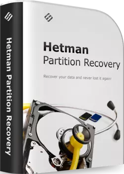 Hetman Partition Recovery Коммерческая версия [Цифровая версия] (Цифровая версия)