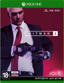 Hitman 2 [Xbox One]